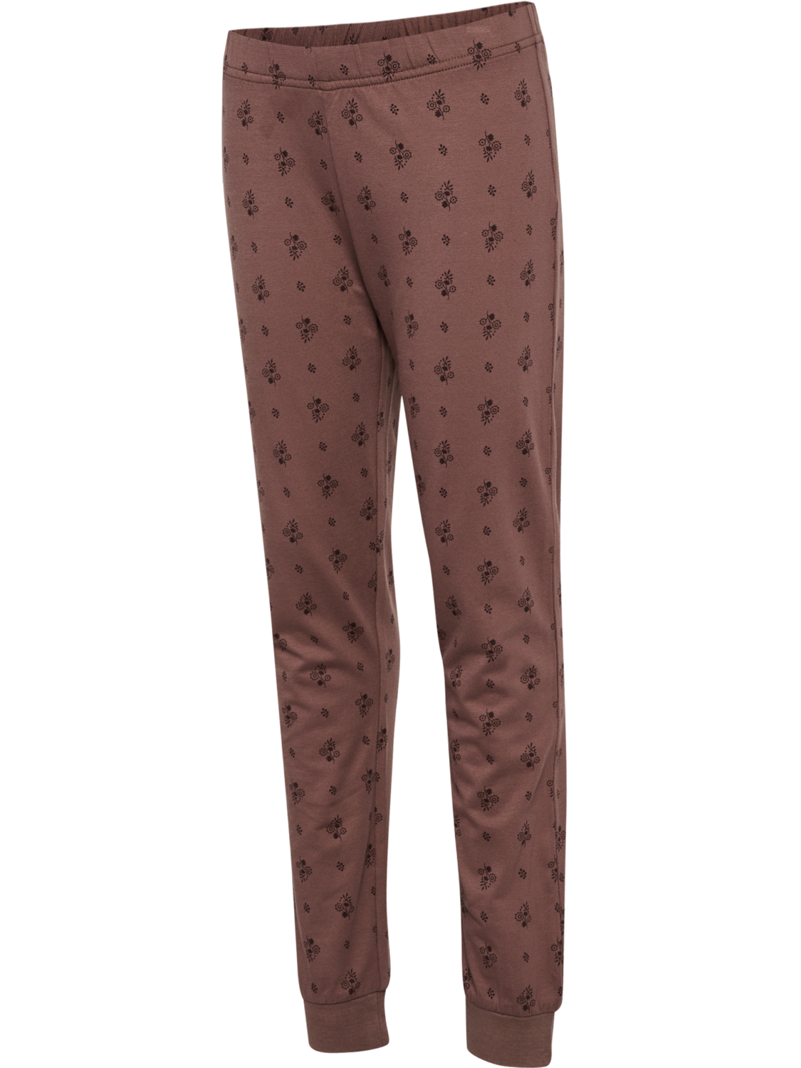 hmlCAROLINA NIGHT SUIT, RAISIN, packshot