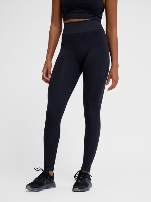 Define Scrunch Seamless Leggings - Black