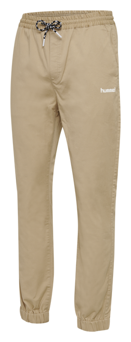 hmlSTENBERG PANTS, NOMAD, packshot