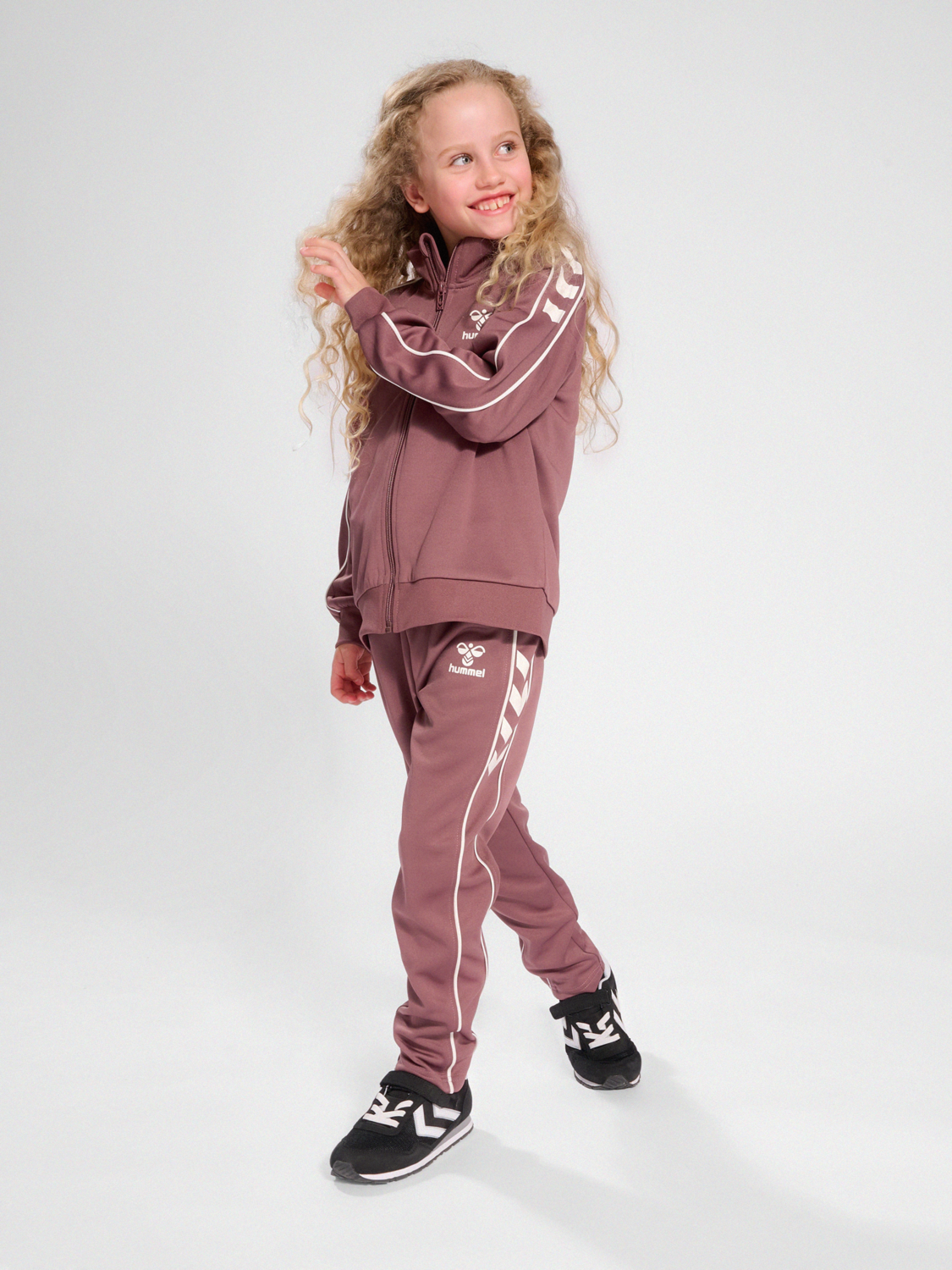 adidas rose tracksuit