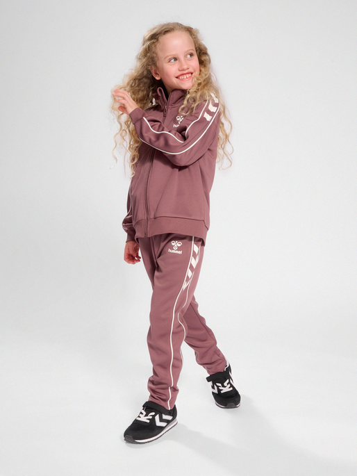 Adidas discount rose tracksuit