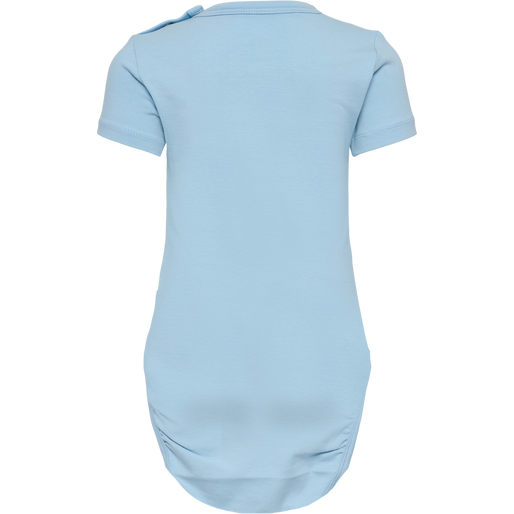 hmlDREAM  BODY S/S, CERULEAN, packshot