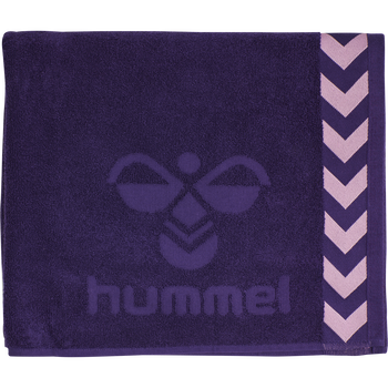 HUMMEL LARGE TOWEL, ACAI, packshot