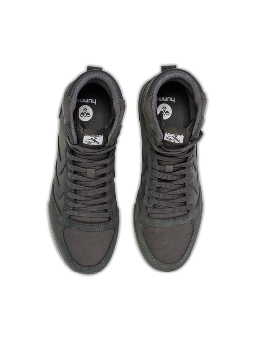 Men's street tonal deals canvas high top sneaker