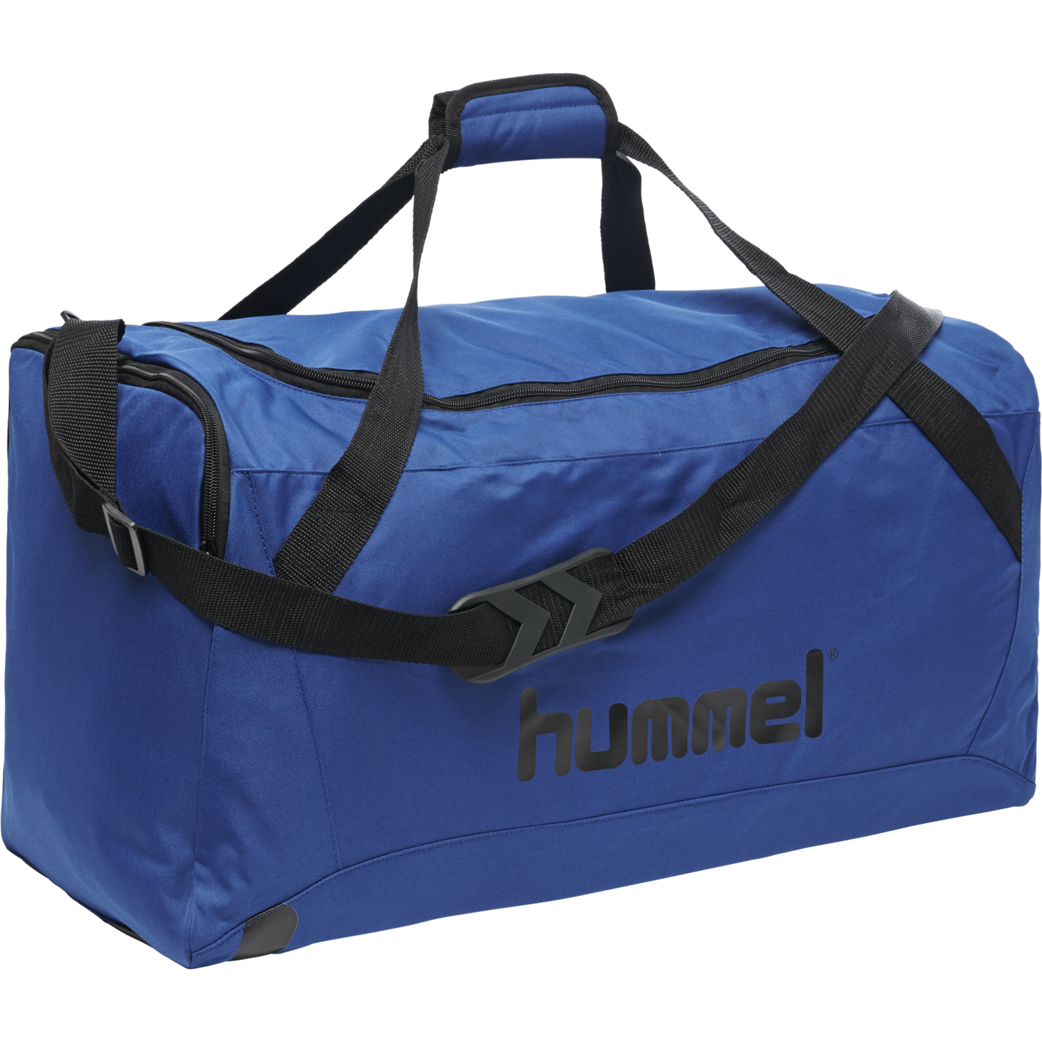 blue sports bag