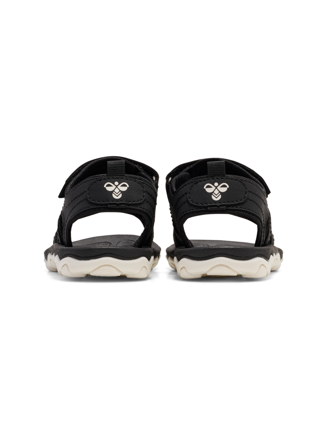 SANDAL SPORT JR, BLACK, packshot