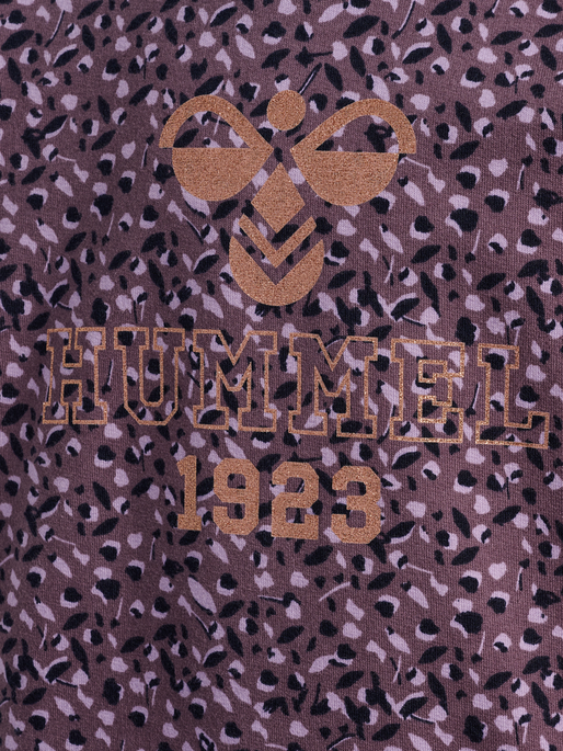 hmlANNIKA SWEATSHIRT, EPHEMERA, packshot