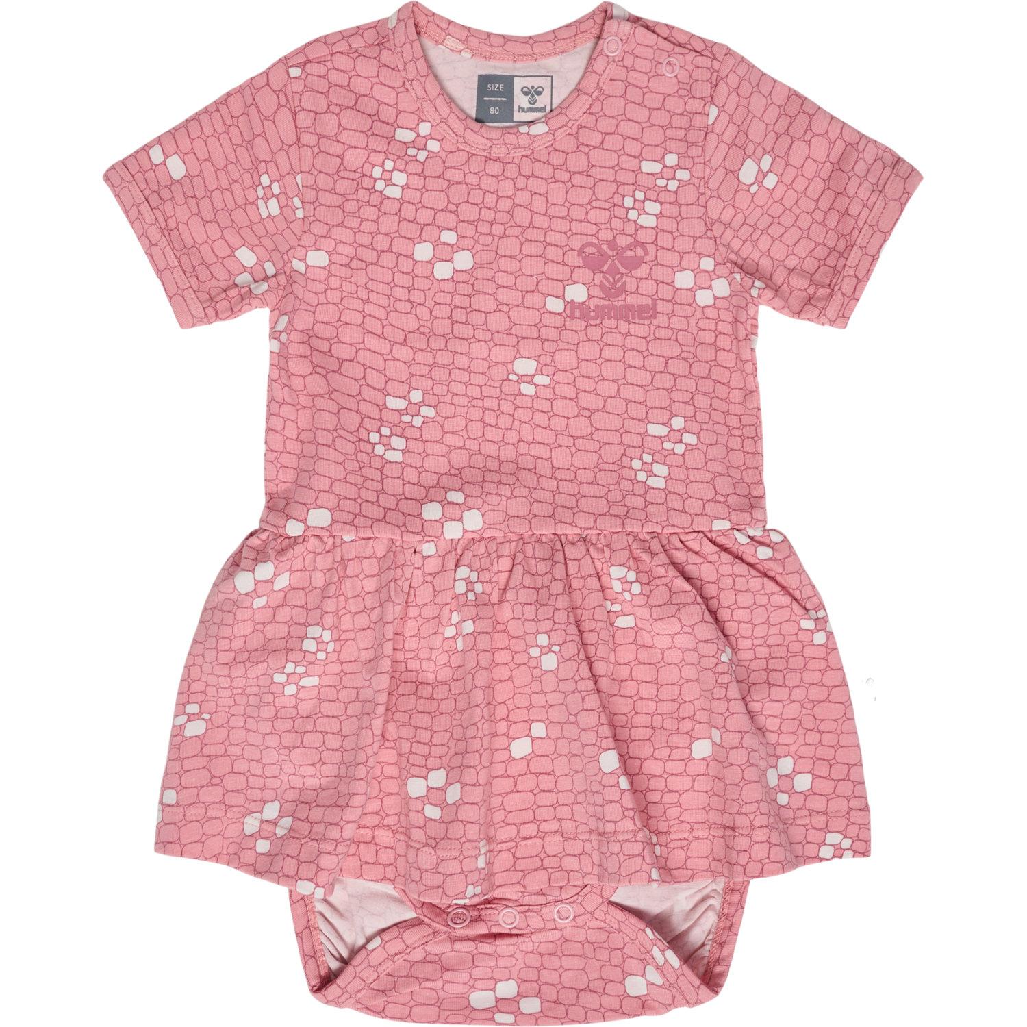 hmlZANZI BODY DRESS SS, 3368, packshot