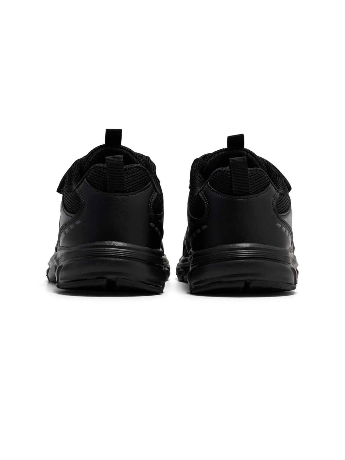 EFFORT ONE VC JR, BLACK/BLACK, packshot