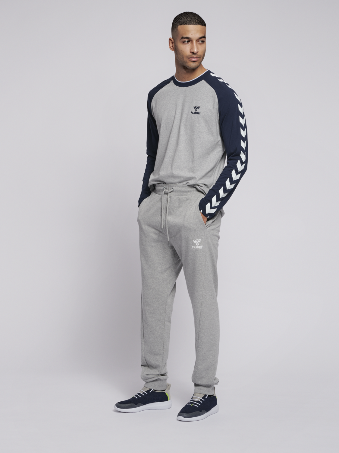 Hmlisam regular pants Clearance