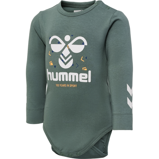hmlOUEN BODY L/S, 6575, packshot