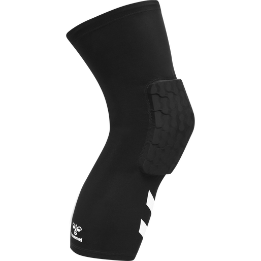 PROTECTION KNEE LONG SLEEVE, BLACK PROTECTION KNEE LONG SLEEVE, BLACK, packshot