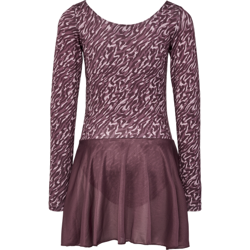 hmlFREJA GYMSUIT, ROSE BROWN, packshot
