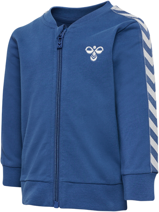 hmlBILLE TRACKSUIT, TRUE NAVY, packshot