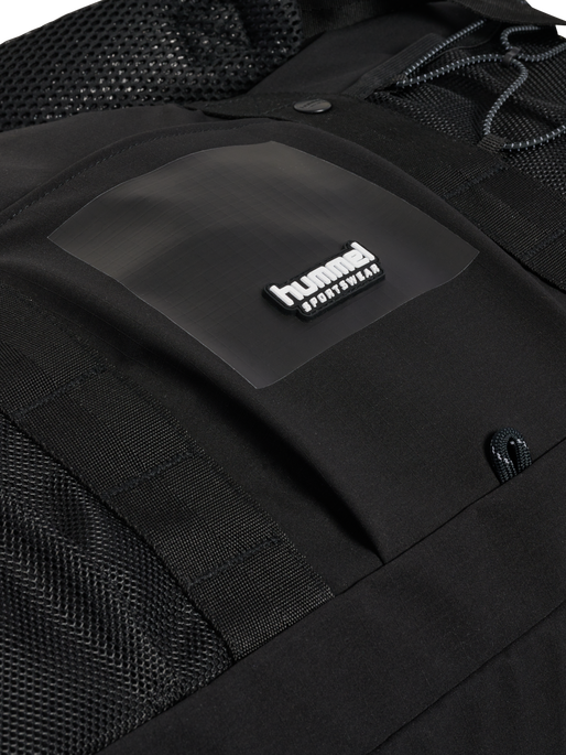 hmlDUFFLE MULTI BAG SPORTSWEAR, BLACK, packshot