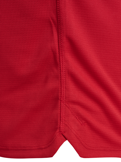 hmlRUN JERSEY L/S, TANGO RED hmlRUN JERSEY L/S, TANGO RED, packshot