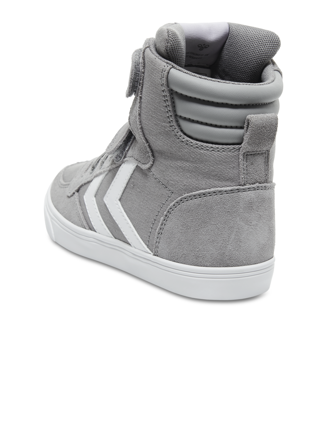 SLIMMER STADIL HIGH JR, FROST GREY, packshot