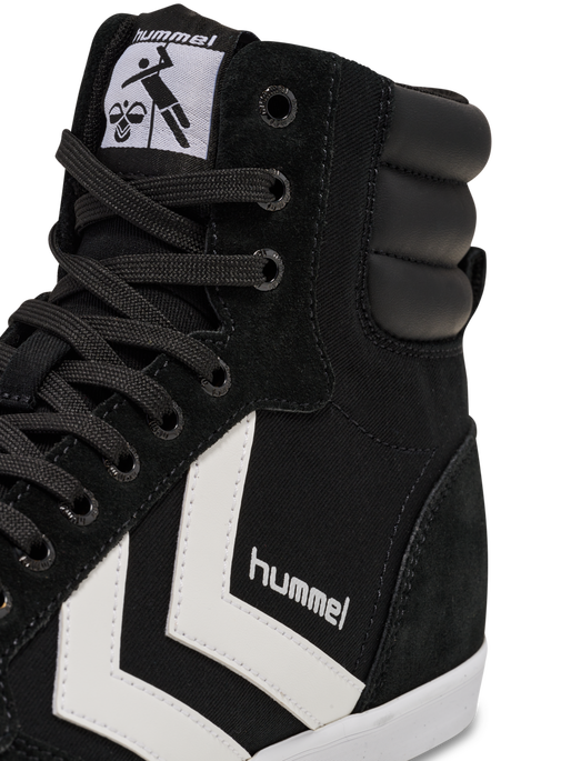 HUMMEL HIGH - BLACK/WHITE KH | hummel.net