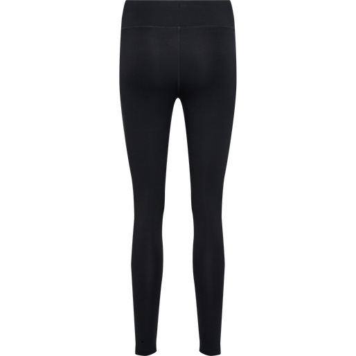 hmlACTIVE TIGHTS WOMAN, BLACK hmlACTIVE TIGHTS WOMAN, BLACK, packshot