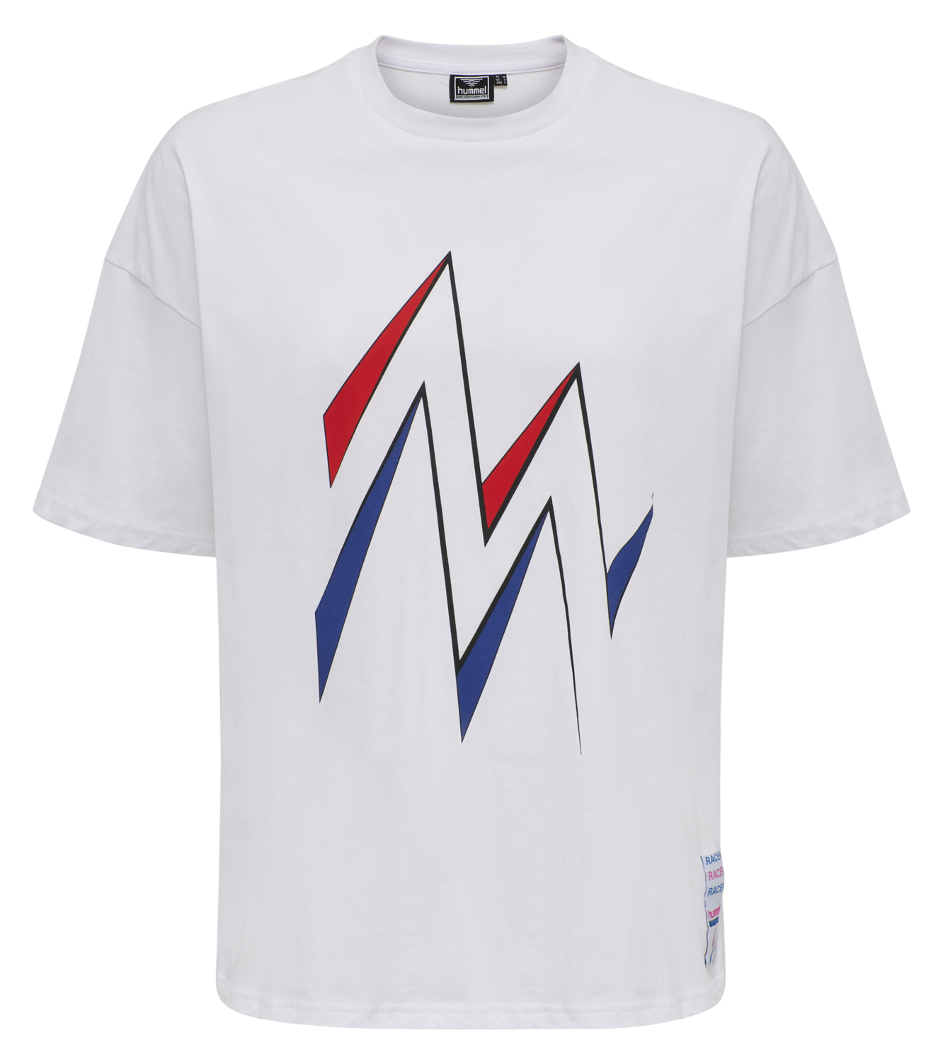 hmlMARATHONA T-SHIRT, 9001, packshot