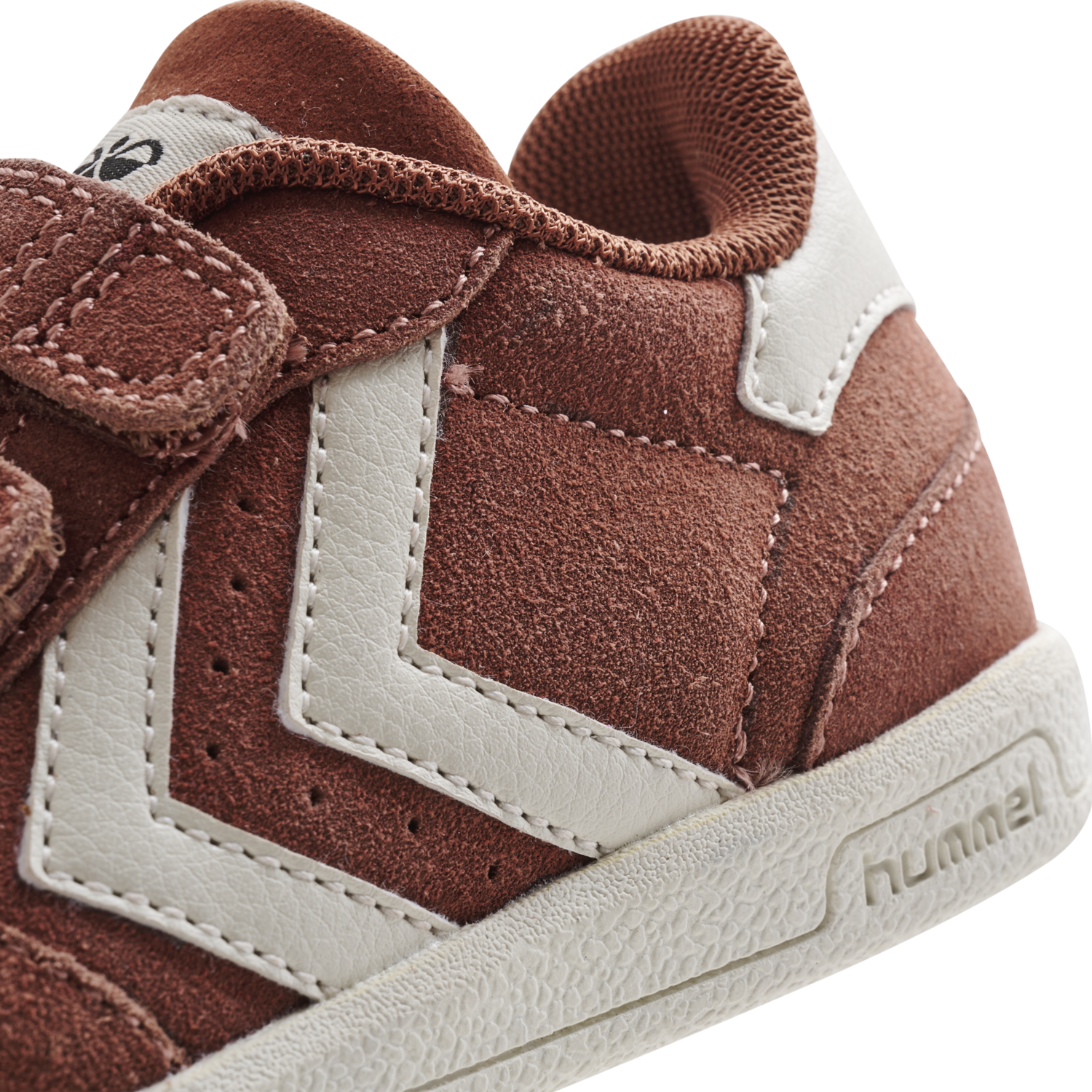 VICTORY SUEDE, COPPER BROWN, packshot