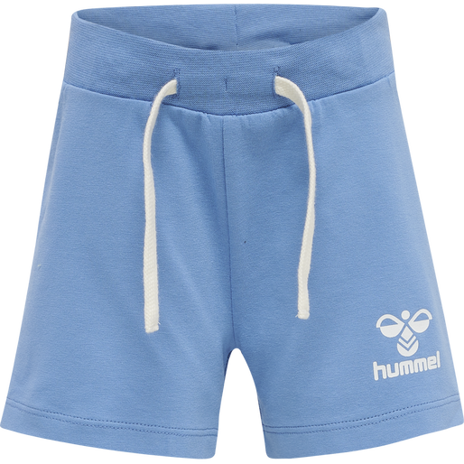 hmlTHEO SHORTS, SILVER LAKE BLUE, packshot