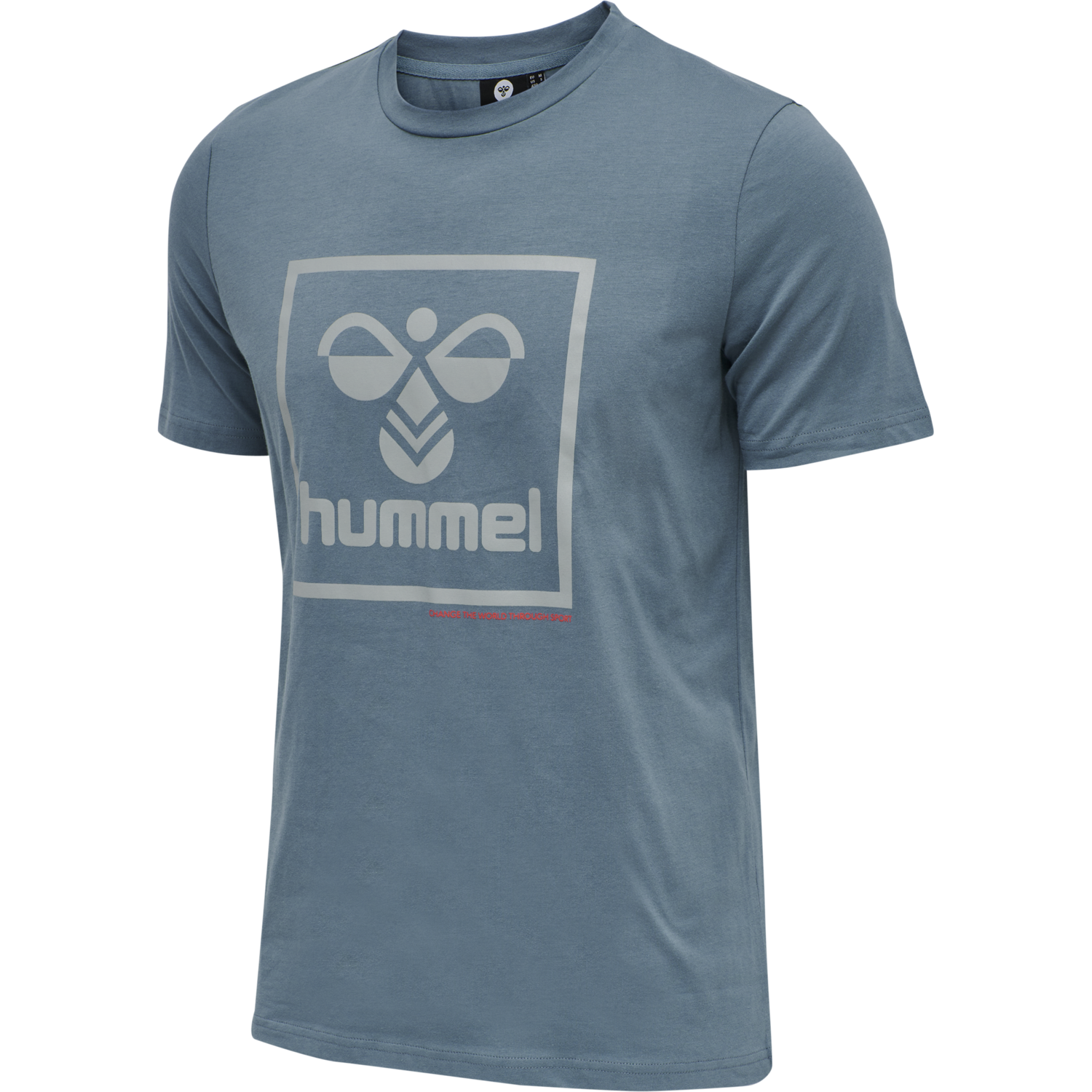 hmlISAM T-SHIRT, 8252, packshot