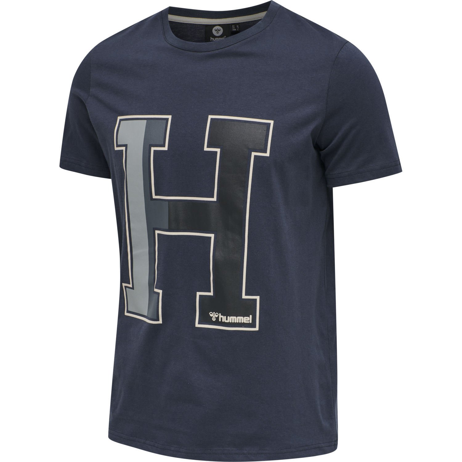 hmlLANEWAY T-SHIRT, 7429, packshot