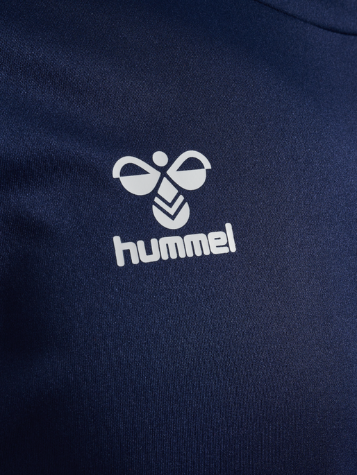 hmlESSENTIAL JERSEY S/S, MARINE hmlESSENTIAL JERSEY S/S, MARINE, packshot