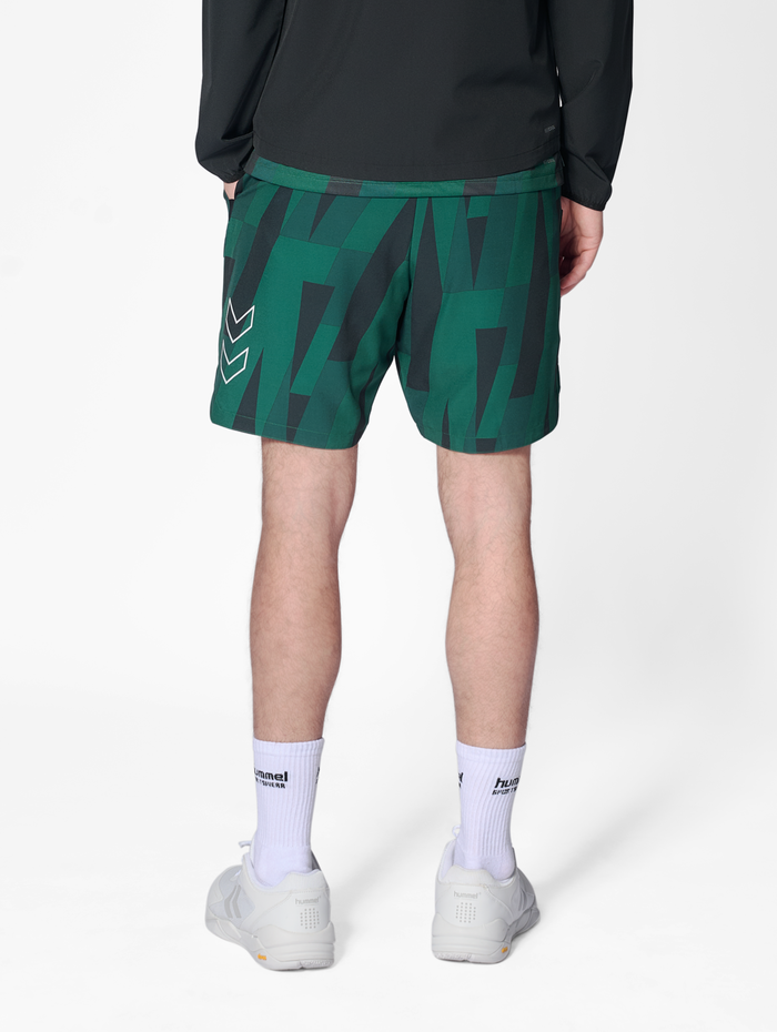 Hummel shorts with pockets sale