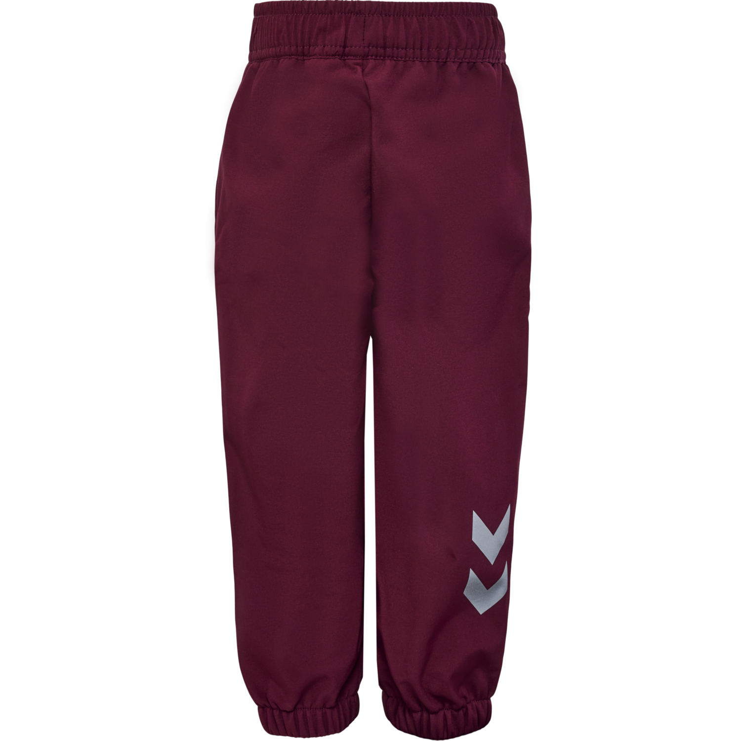 hmlJUPITOR TEX MINI SOFTSHELL PANTS, WINDSOR WINE, packshot