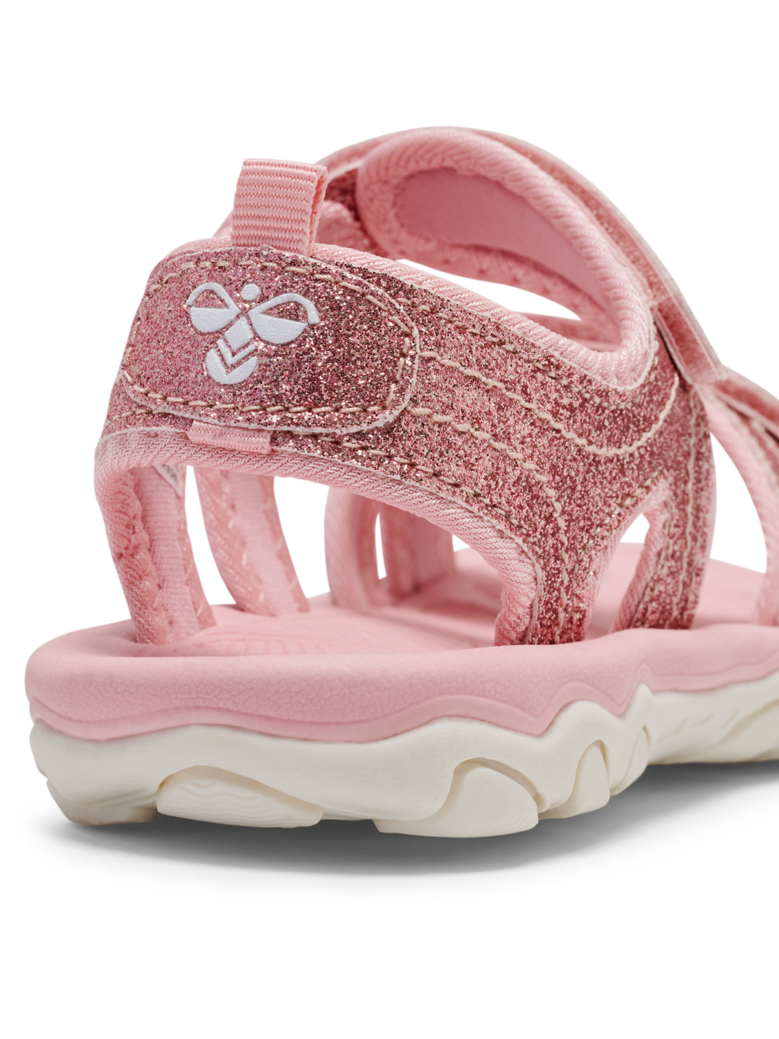 SANDAL GLITTER JR, ZEPHYR, packshot