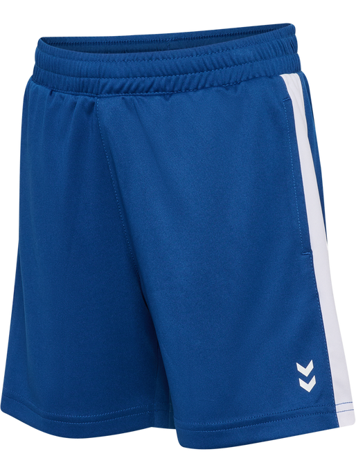 hmlJR PULSE CONTRAST SET, TRUE BLUE, packshot