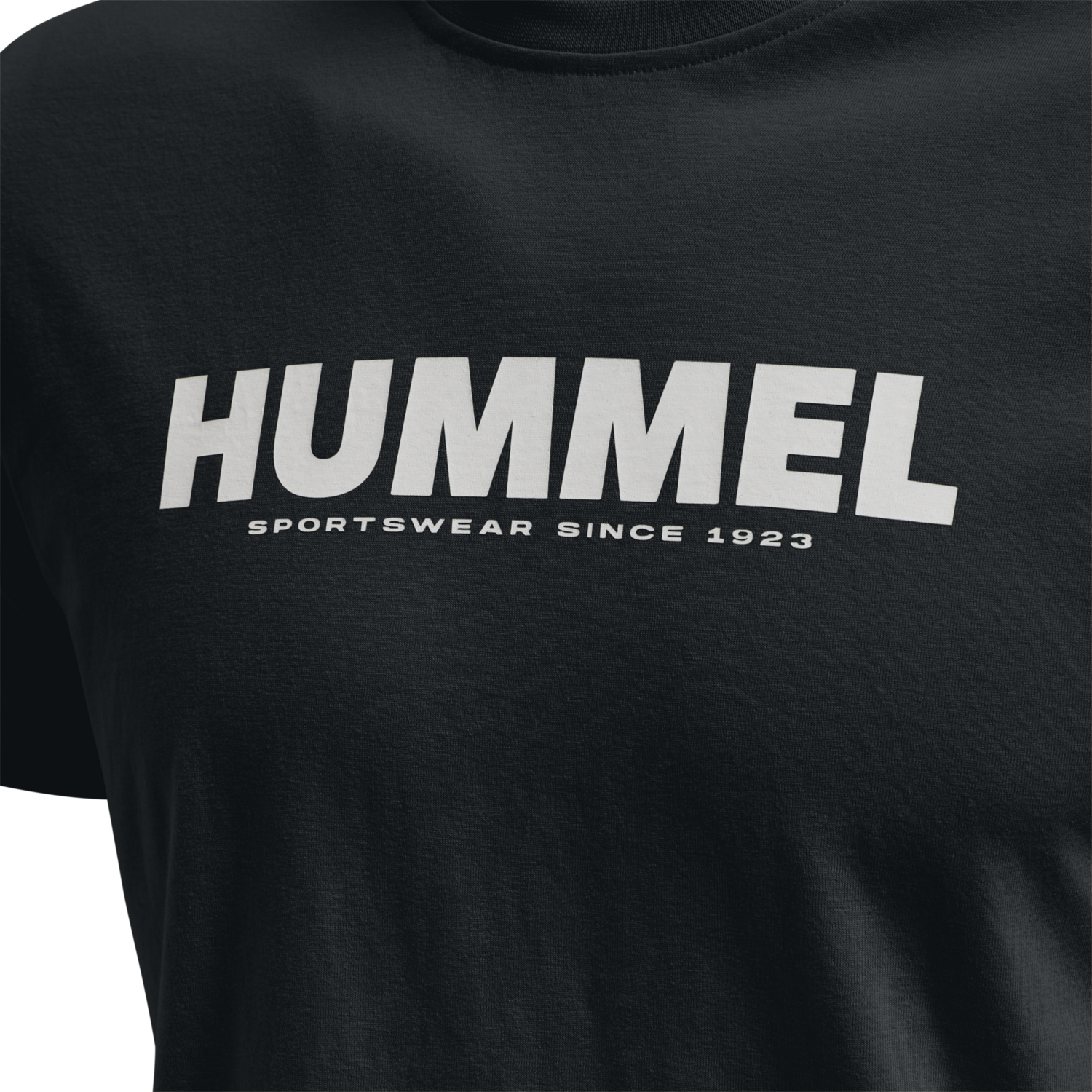 Hummel Mens T-Shirt hmllegacy T-Shirt Handball Training Cotton 212569 