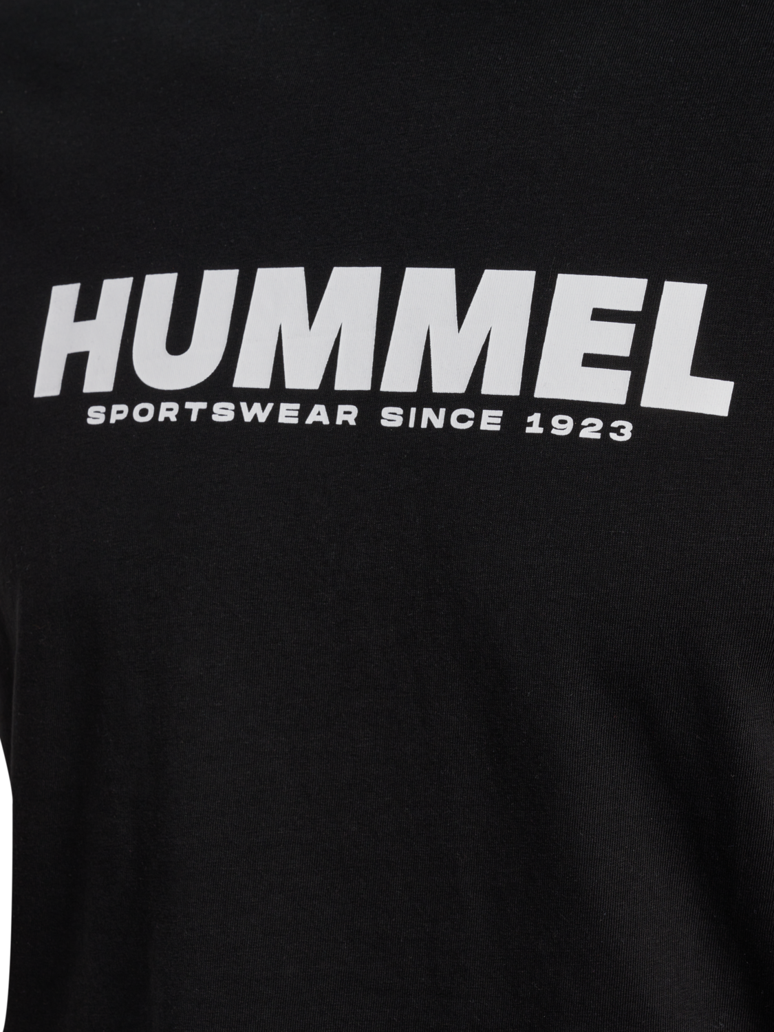 Hummel Mens T-Shirt hmllegacy T-Shirt Handball Training Cotton 212569 