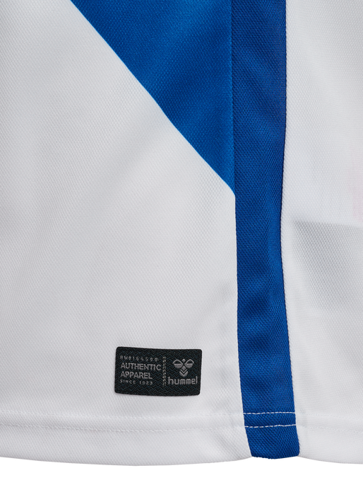 CDT 24/25 CROSS MY HEART JERSEY S/S, WHITE, packshot