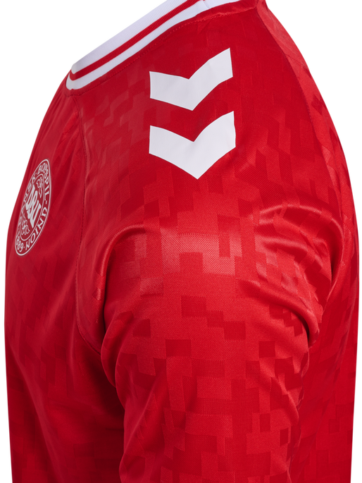 DBU 24 HOME JERSEY S/S, TANGO RED DBU 24 HOME JERSEY S/S, TANGO RED, packshot