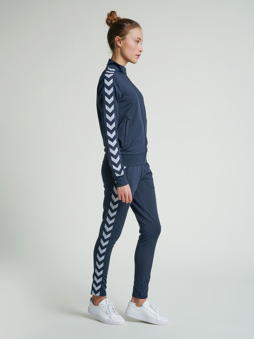 NELLY 2.0 TAPERED PANTS NIGHTS | hummel.net