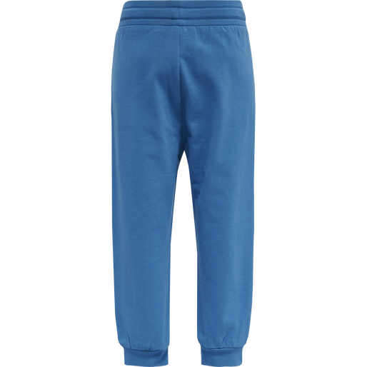 HMLFUTTE PANTS, VALLARTA BLUE, packshot