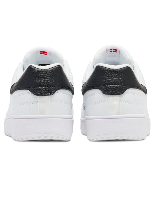 MATCH POINT, WHITE/BLACK, packshot