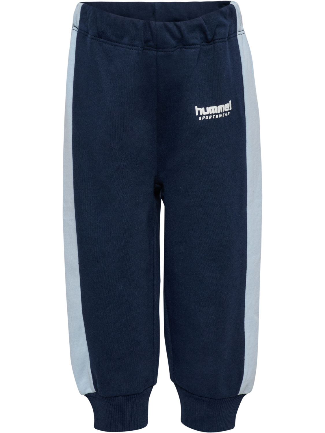 hmlMINI LOOSE ADJ WAIST PANTS, SKYWAY, packshot