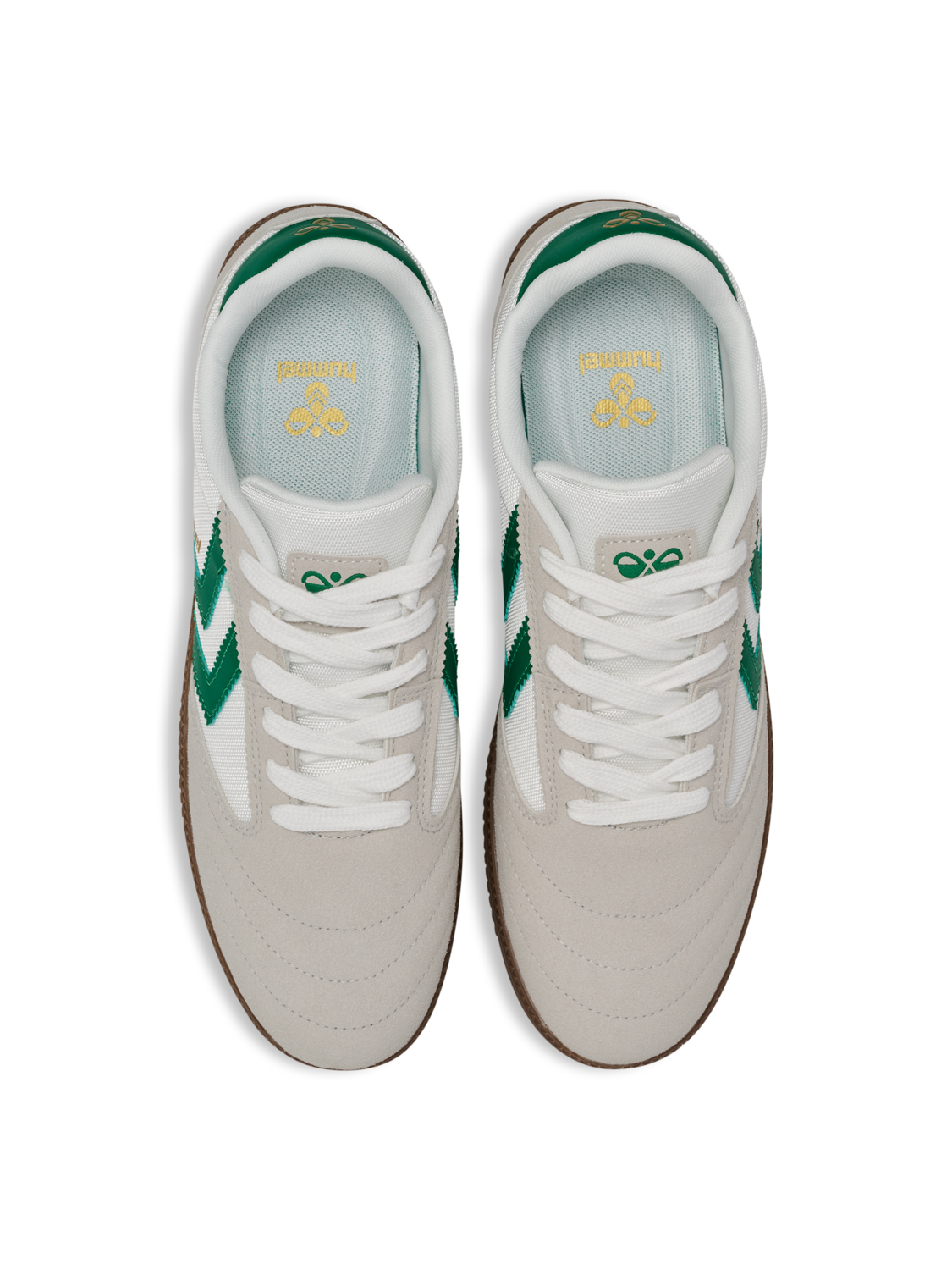 COE25 M, WHITE/GREEN, packshot