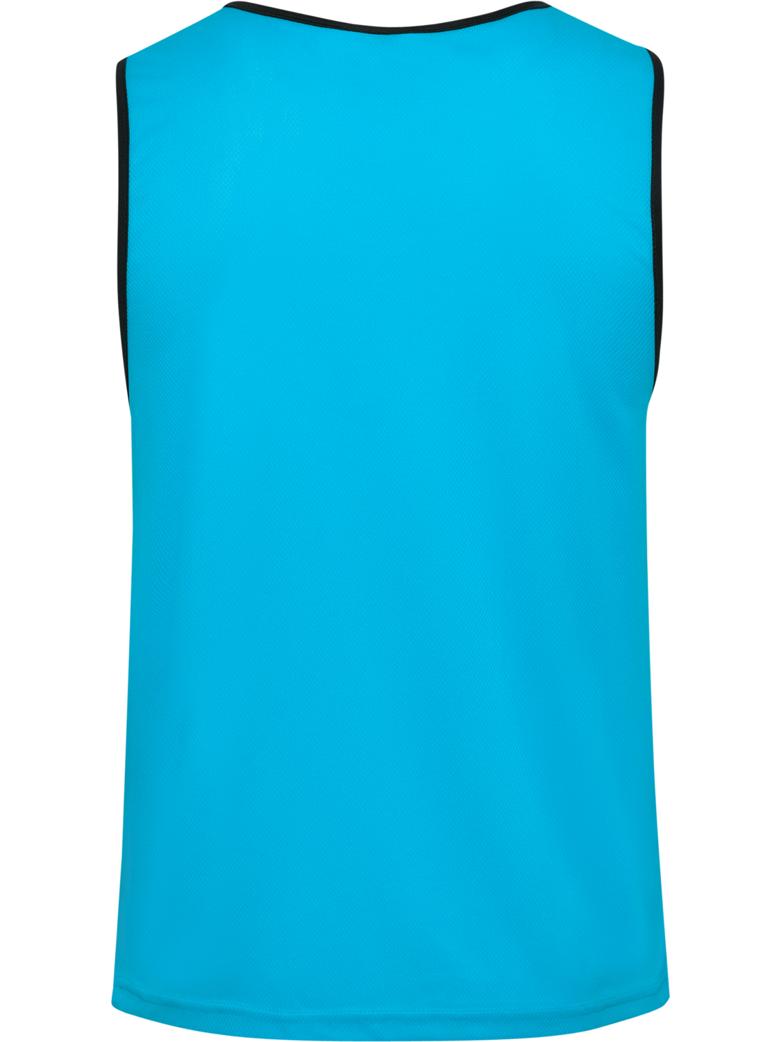 FUNDAMENTAL TRAINING BIB, NEON BLUE, packshot