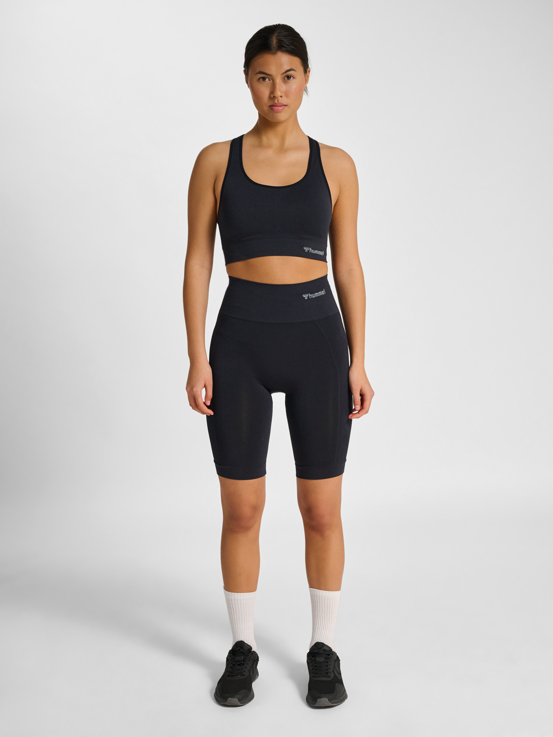 hummel TIF SEAMLESS CYLING SHORTS 