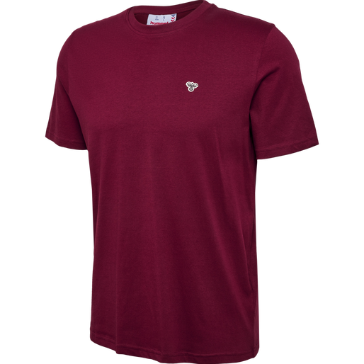 hmlIC TERRY T-SHIRT, 3661, packshot