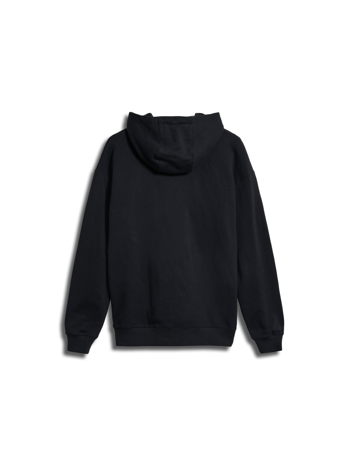 hmlHIVE WADE HOODIE, BLACK, packshot