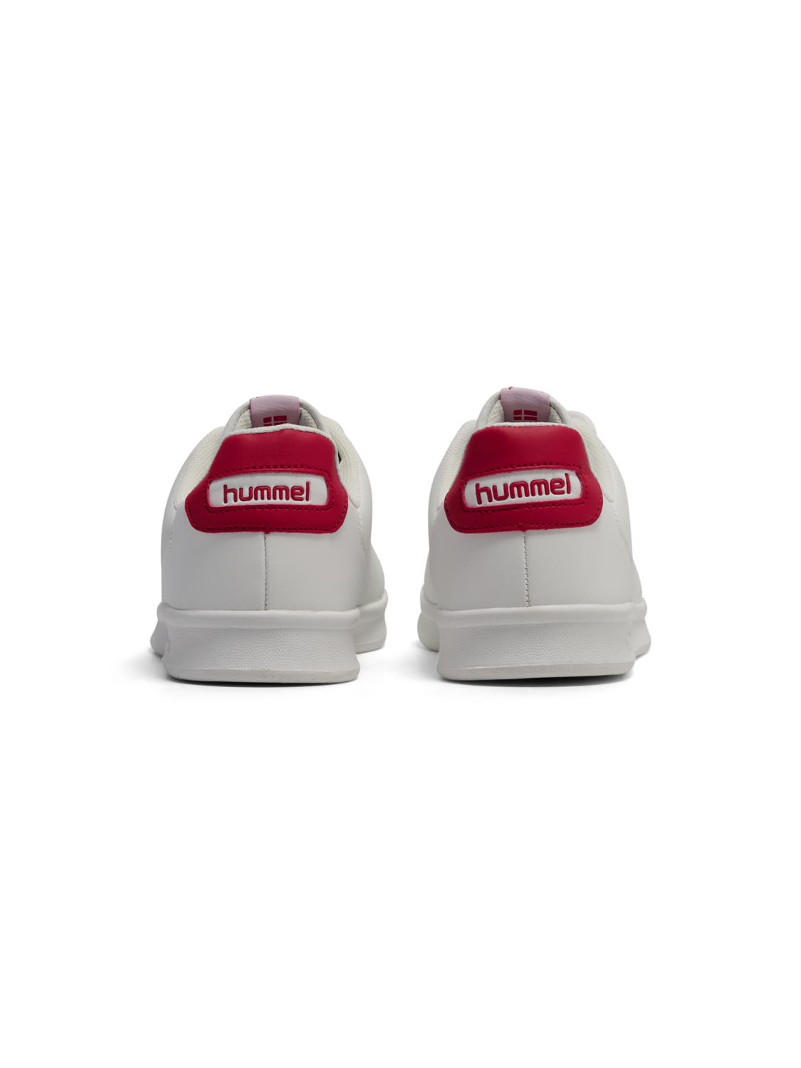 BUSAN, WHITE/RED, packshot