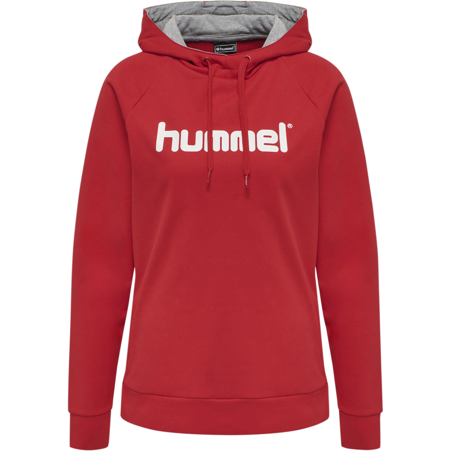HUMMEL Go Cotton Hoody   Kapuzensweatshirt  india ink    NEU 