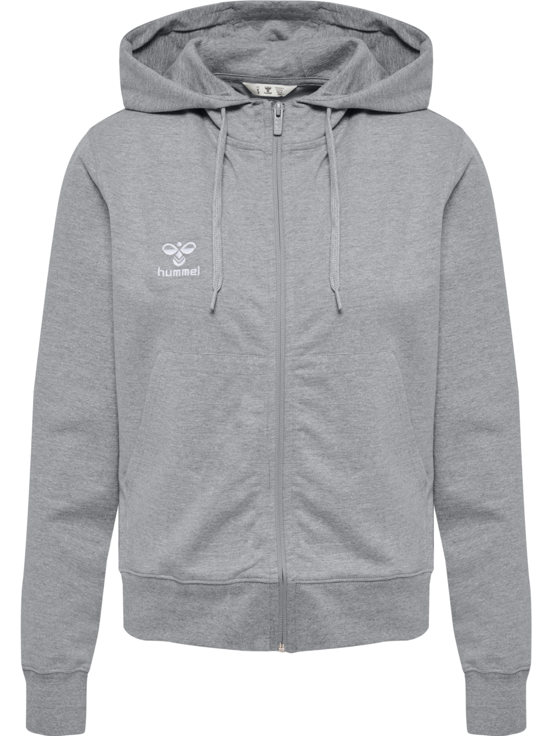 Felpe Donna Felpa Con Cappuccio Da Donna Hummel HmlGO Cotton Hummel Felpa Donna 755237