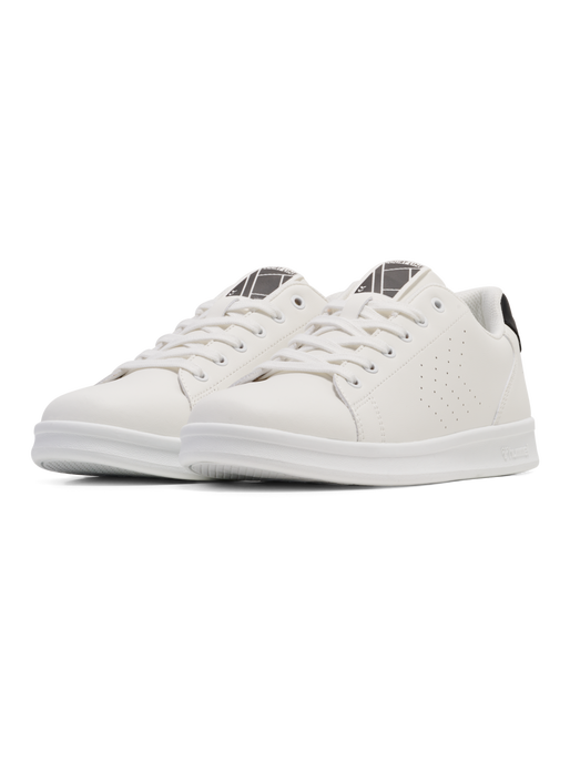 COURT LINE, WHITE/BLACK COURT LINE, WHITE/BLACK, packshot
